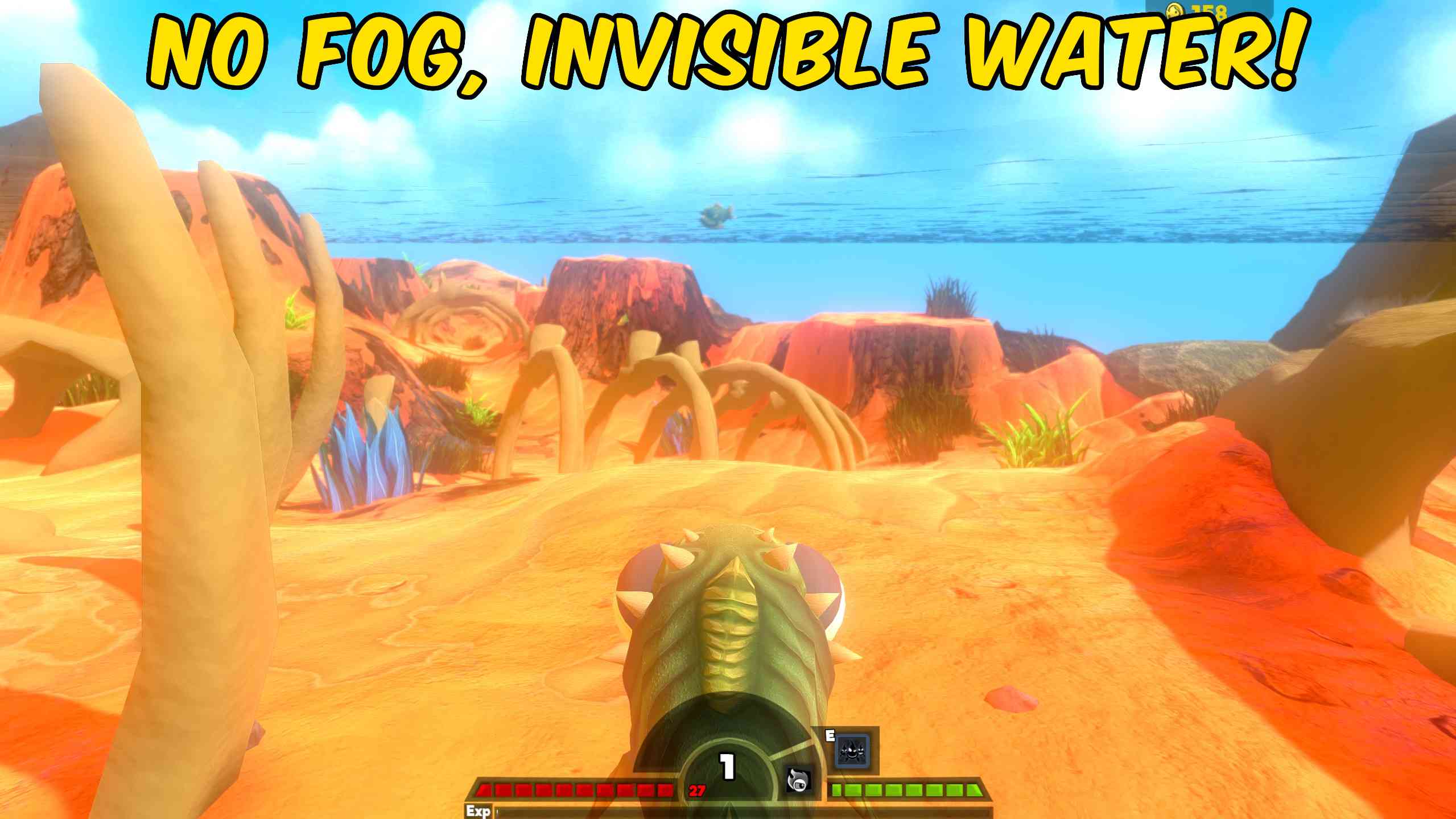 Feed and Grow: Fish — Water & Fog Tweaks (screenshot 2)